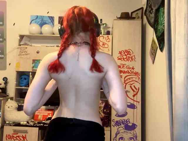 MigdaliaJaremka webcam