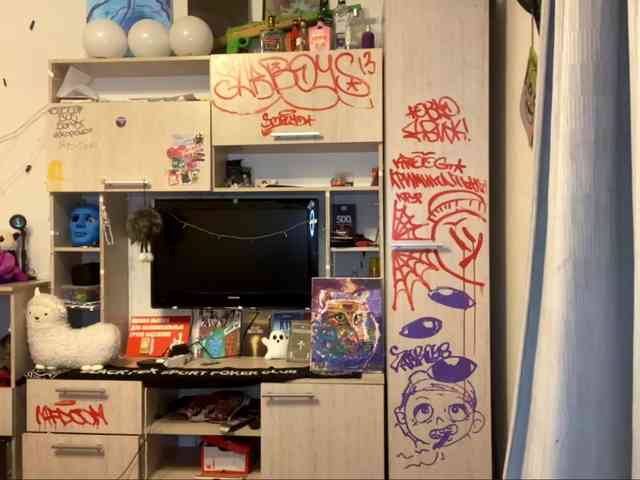 MigdaliaJaremka webcam