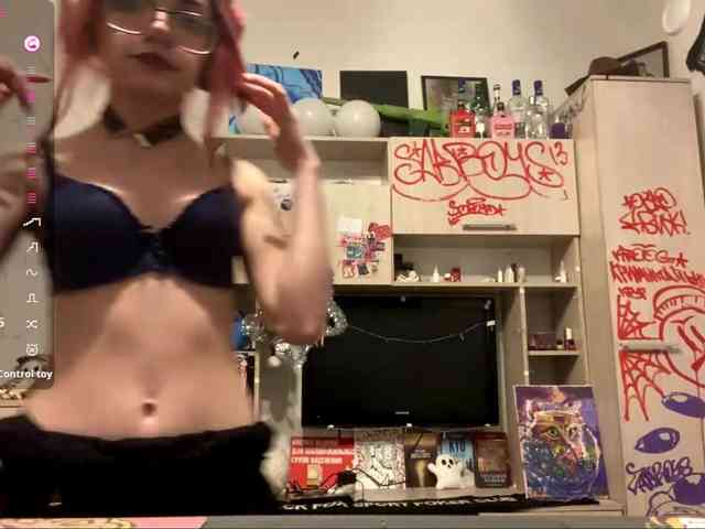 MigdaliaJaremka webcam