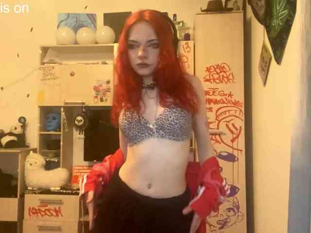 MigdaliaJaremka webcam