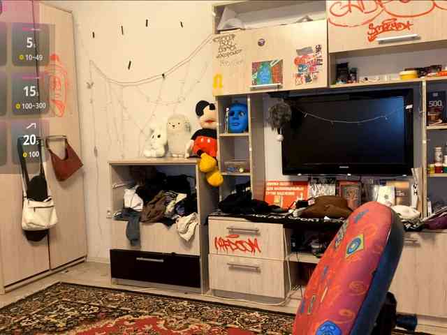 MigdaliaJaremka webcam