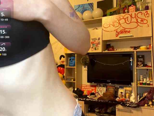 MigdaliaJaremka webcam
