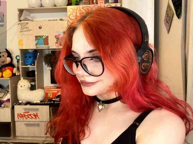 MigdaliaJaremka webcam
