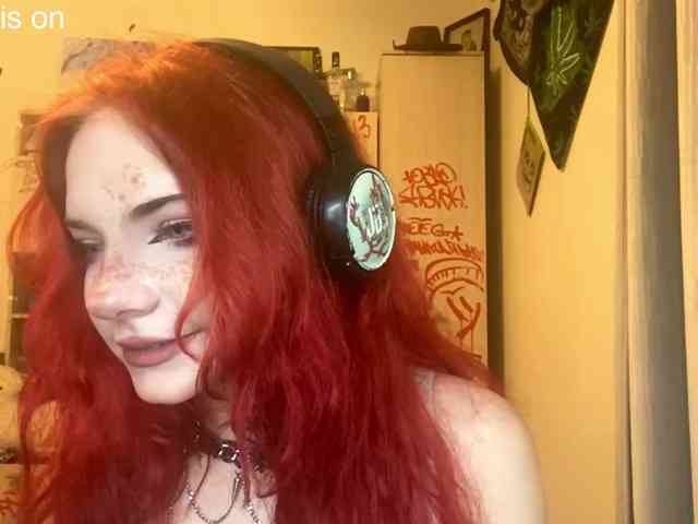 MigdaliaJaremka webcam