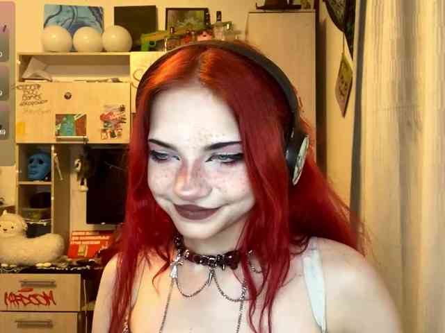 MigdaliaJaremka webcam