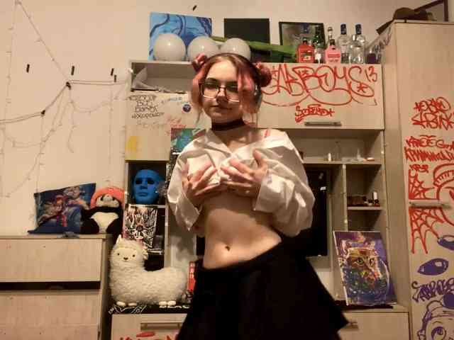 MigdaliaJaremka webcam