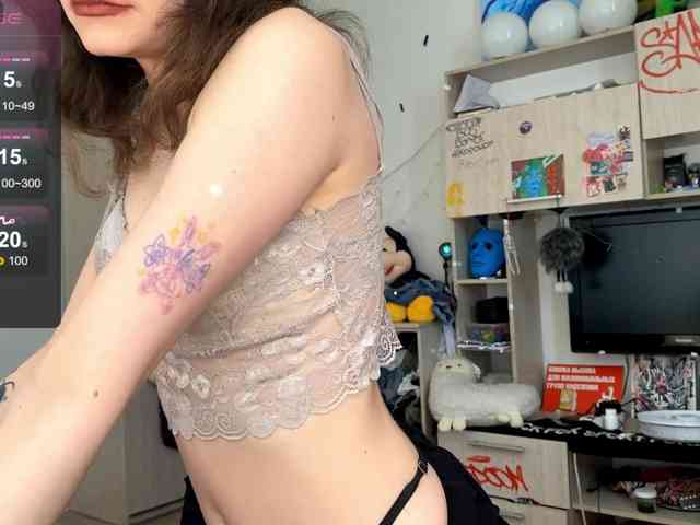MigdaliaJaremka webcam