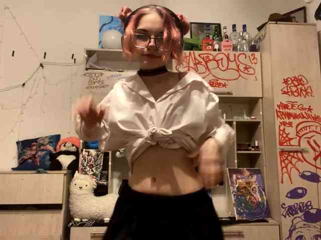 MigdaliaJaremka webcam