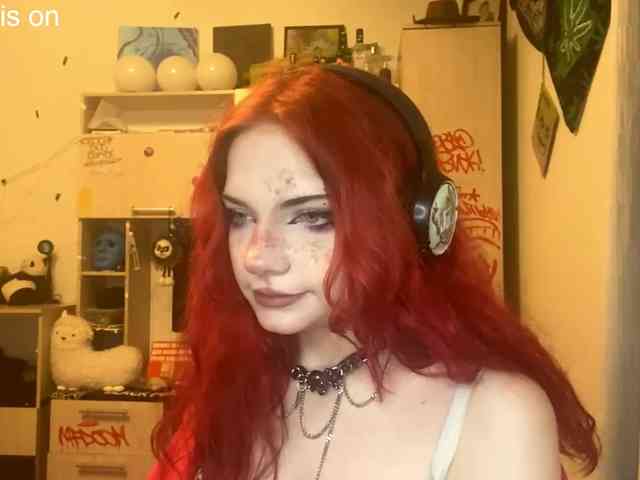 MigdaliaJaremka webcam