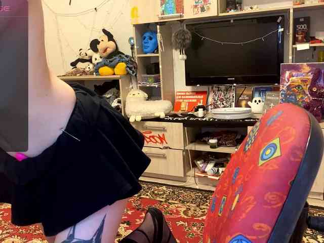 MigdaliaJaremka webcam