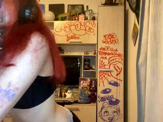 MigdaliaJaremka webcam