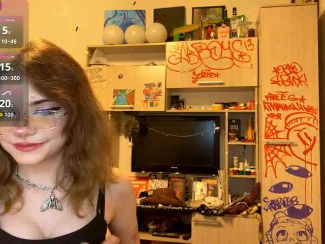 MigdaliaJaremka webcam