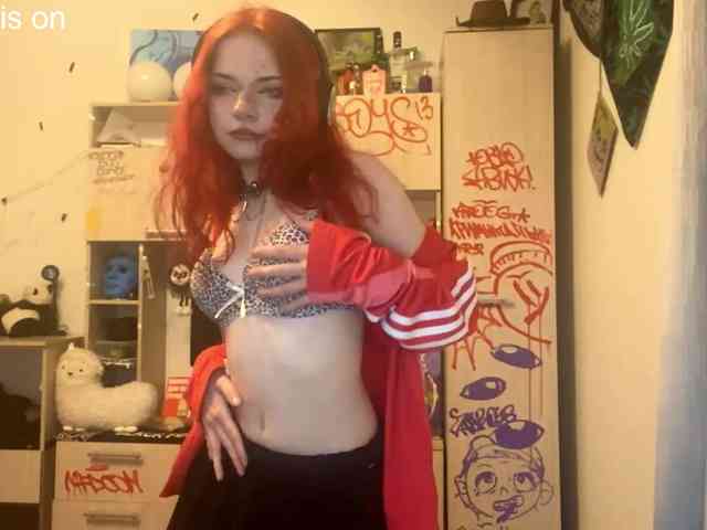 MigdaliaJaremka webcam