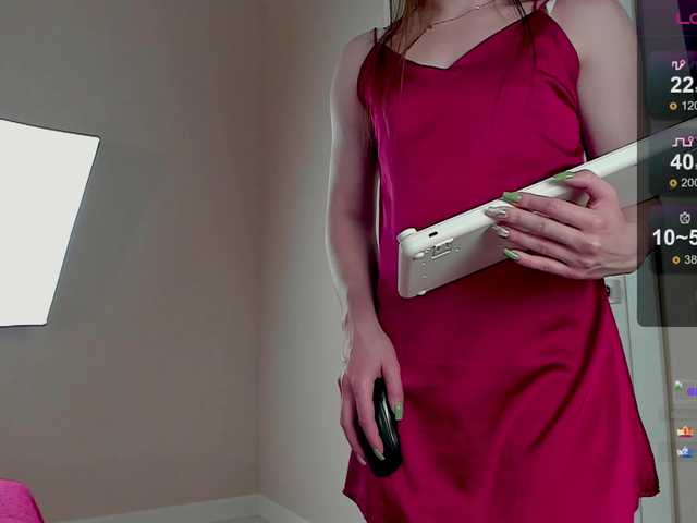 Aphrodite-Portman live cam on BongaCams