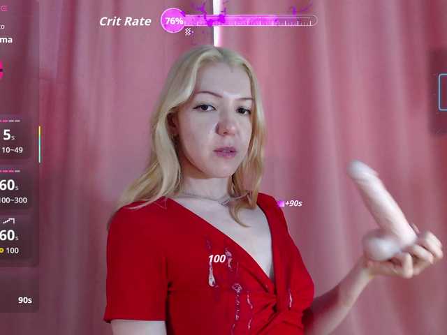 AlexandraXKitty live cam on BongaCams