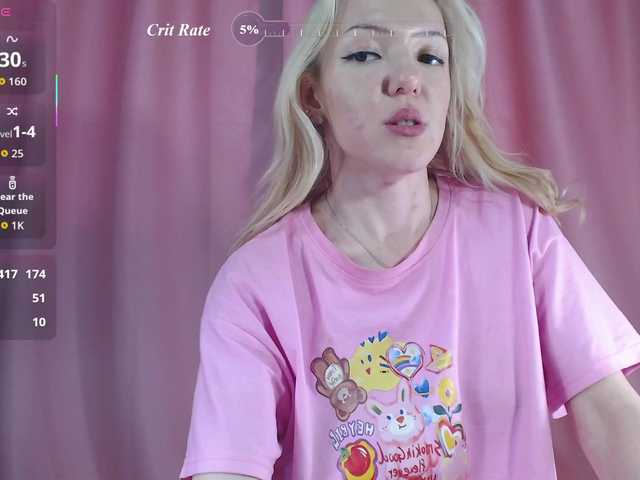 AlexandraXKitty live cam on BongaCams