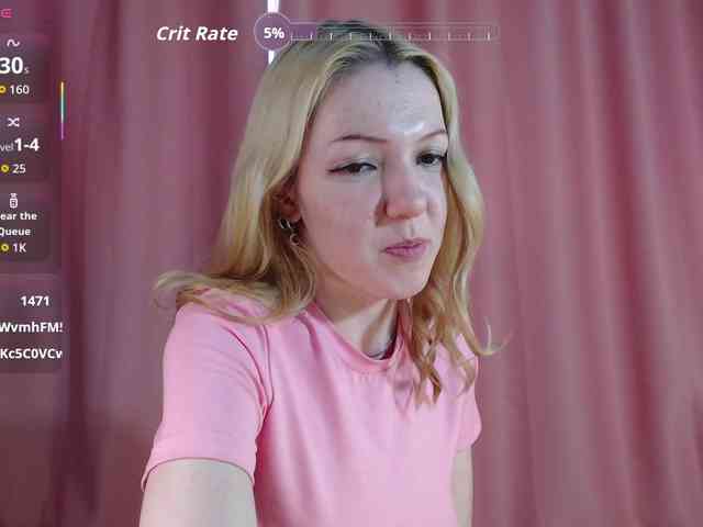 AlexandraXKitty webcam