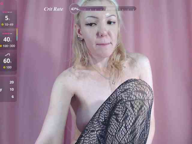 AlexandraXKitty webcam