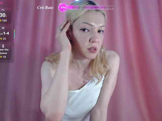 AlexandraXKitty webcam