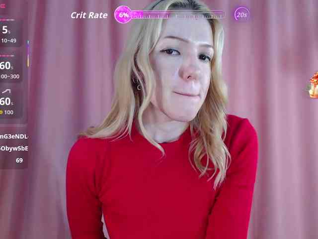 AlexandraXKitty webcam