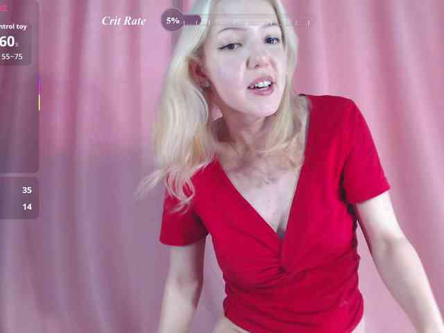 AlexandraXKitty webcam