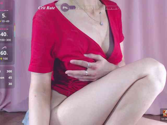AlexandraXKitty webcam