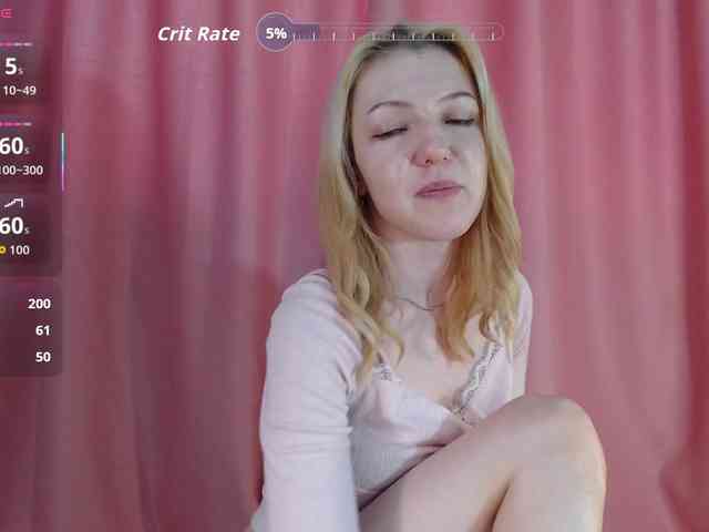 AlexandraXKitty webcam