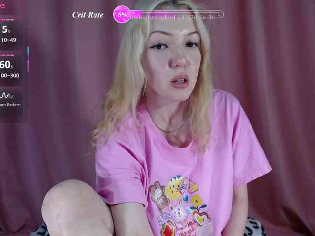 AlexandraXKitty webcam