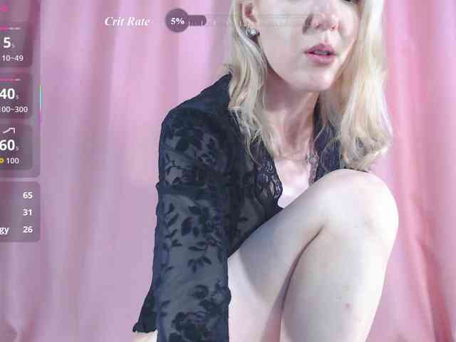 AlexandraXKitty webcam