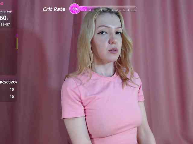 AlexandraXKitty webcam