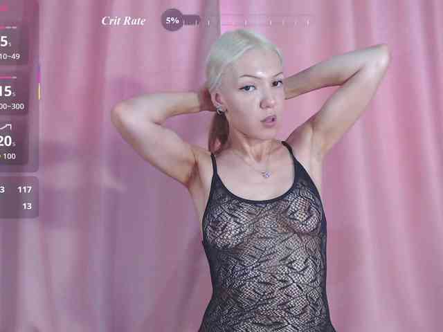 AlexandraXKitty webcam