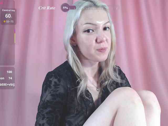 AlexandraXKitty webcam