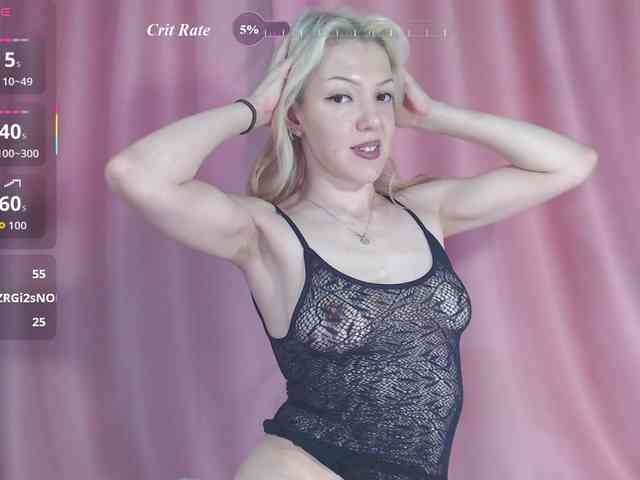 AlexandraXKitty webcam