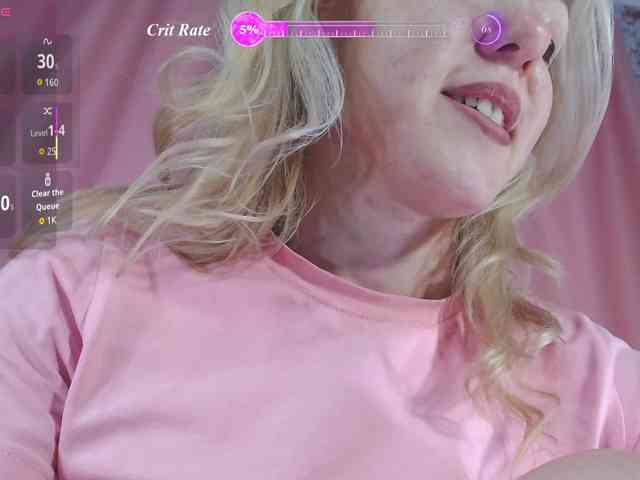 AlexandraXKitty webcam
