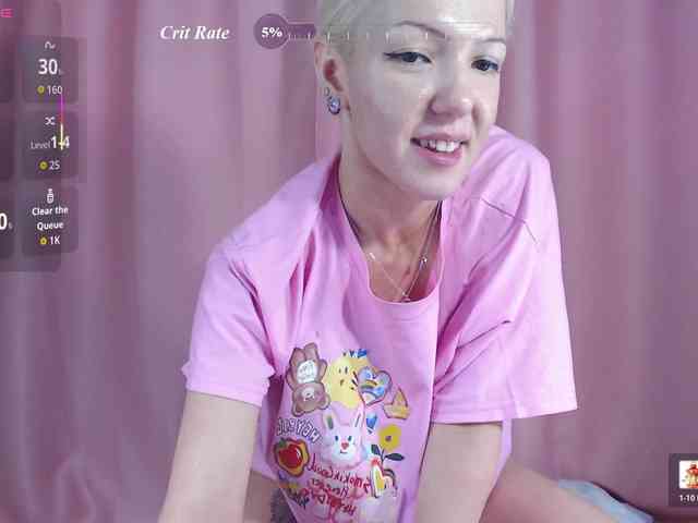 AlexandraXKitty webcam