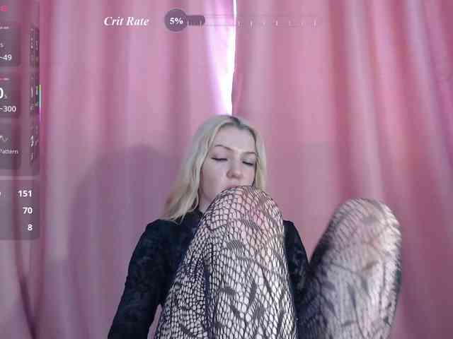 AlexandraXKitty webcam