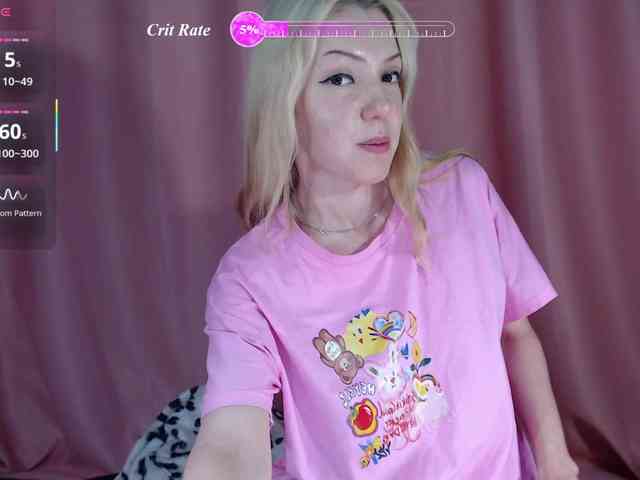 AlexandraXKitty webcam
