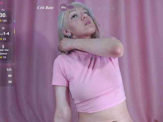 AlexandraXKitty webcam