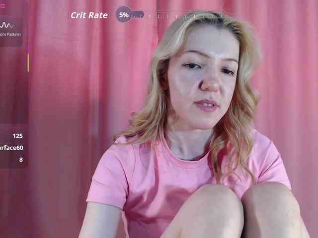 AlexandraXKitty webcam