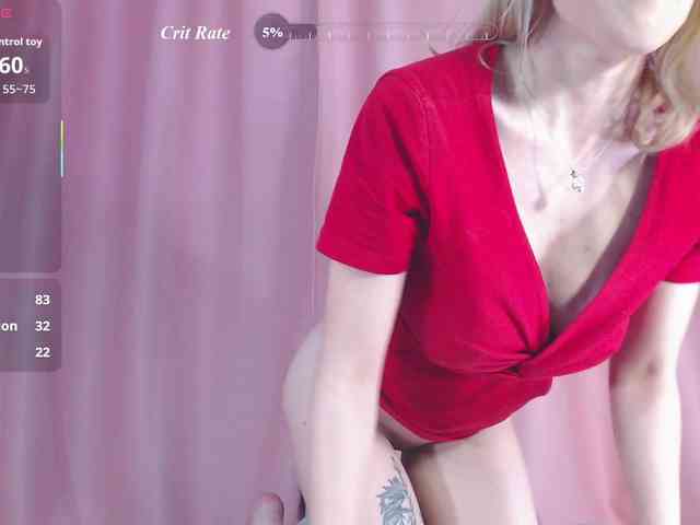 AlexandraXKitty webcam