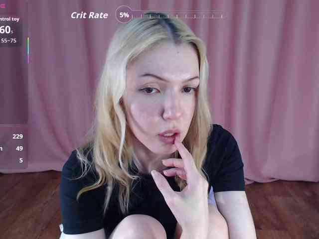 AlexandraXKitty webcam