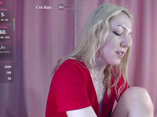 AlexandraXKitty webcam