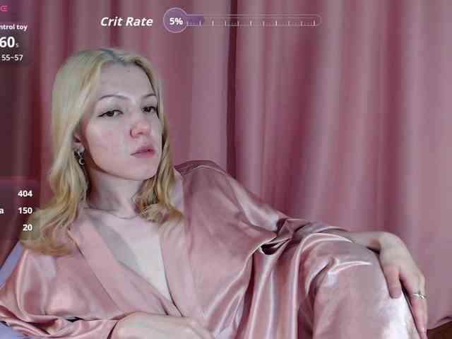 AlexandraXKitty webcam