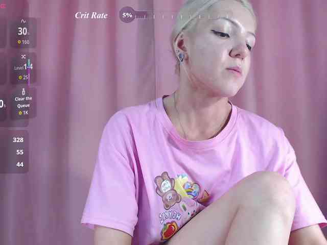 AlexandraXKitty webcam