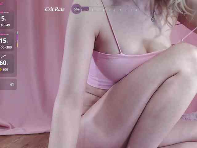 AlexandraXKitty webcam