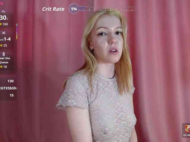 AlexandraXKitty webcam