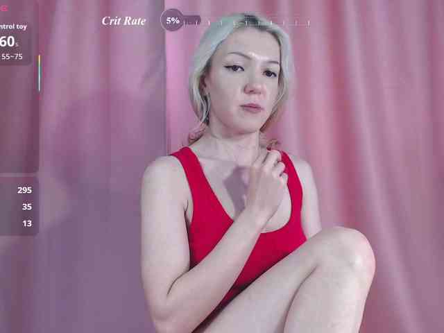 Modelo: AlexandraXKitty