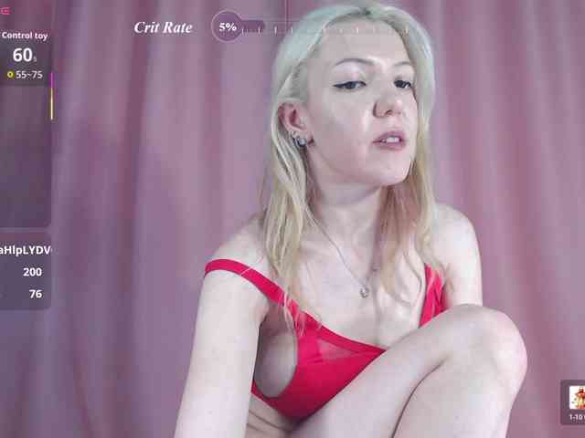 AlexandraXKitty webcam