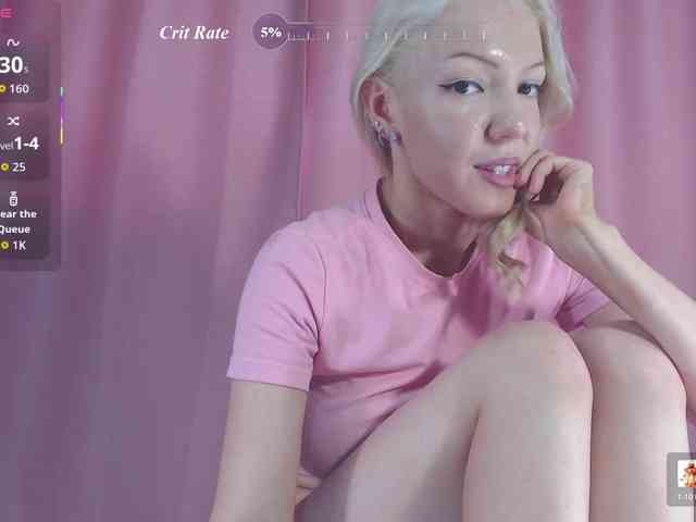 AlexandraXKitty webcam