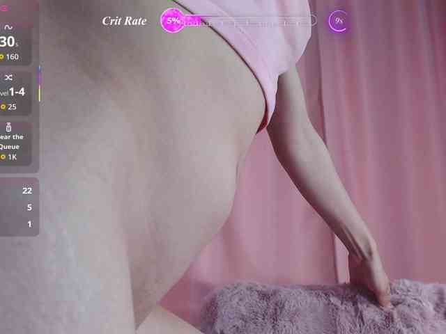 Modelo: AlexandraXKitty